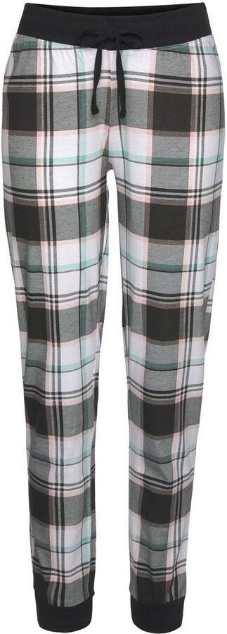 Vivance Dreams Pyjamabroek met print all-over - Foto 4