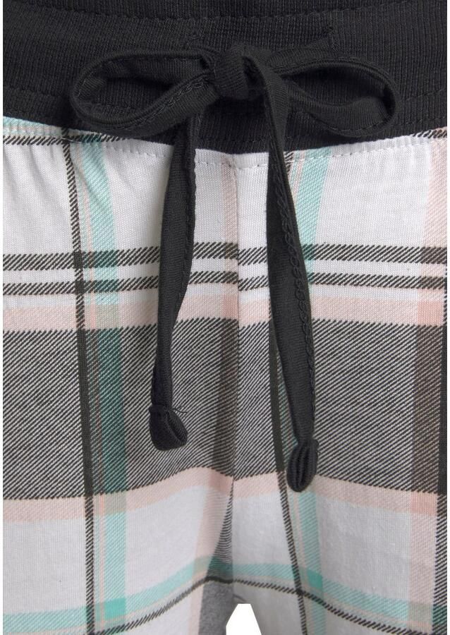 Vivance Dreams Pyjamabroek met print all-over - Foto 2