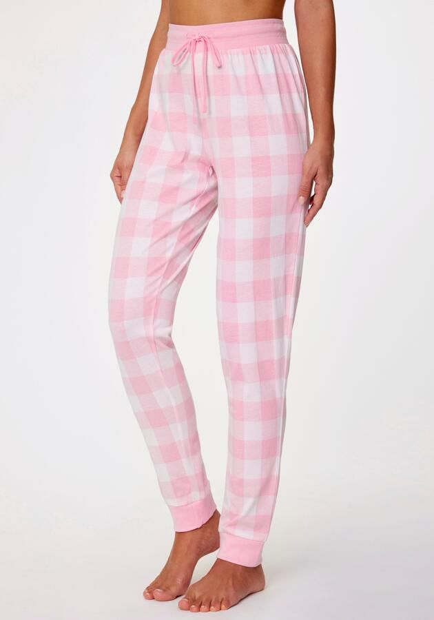 Vivance Dreams Pyjamabroek met print all-over - Foto 4