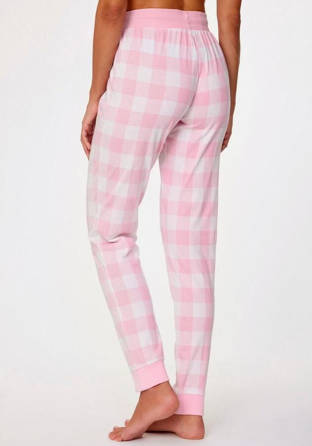 Vivance Dreams Pyjamabroek met print all-over - Foto 5