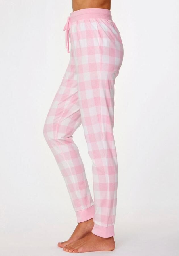 Vivance Dreams Pyjamabroek met print all-over - Foto 6