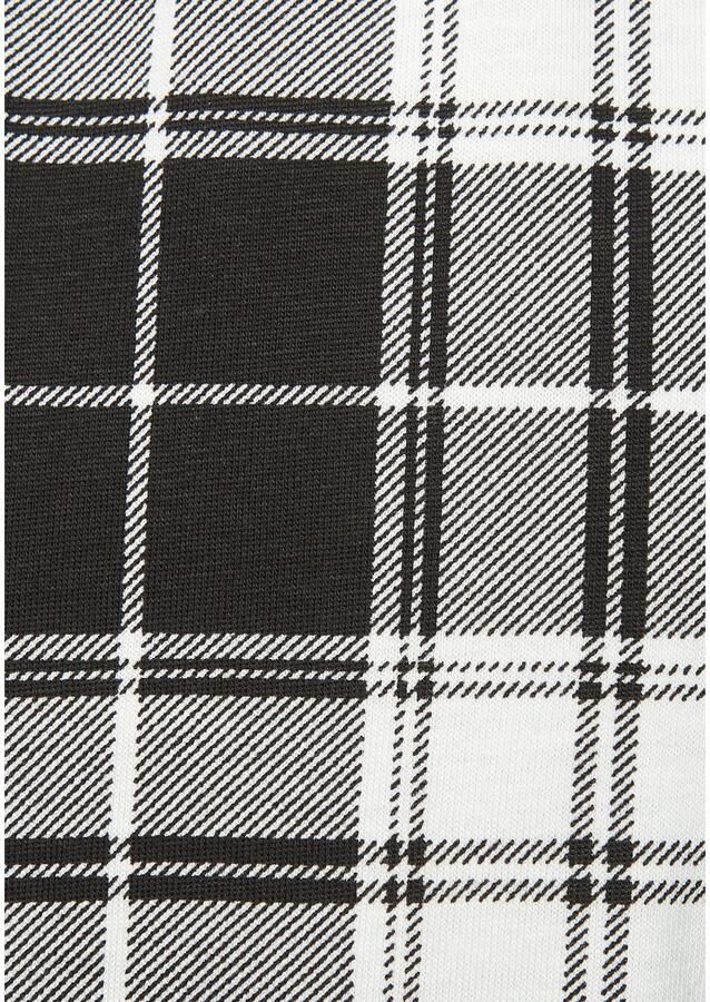 Vivance Dreams Pyjamashort Met strepen en ruiten (set 2-delig) - Foto 5