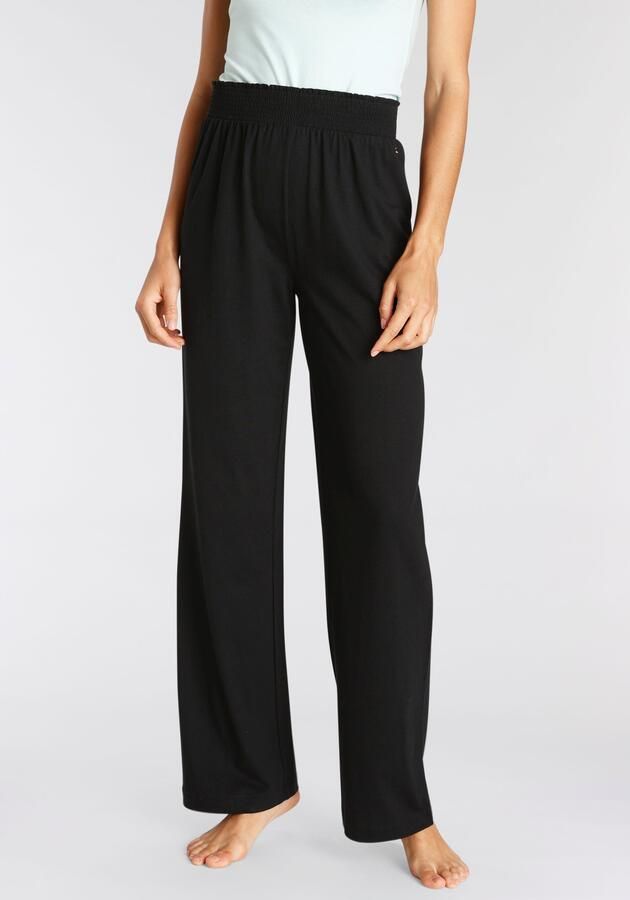 Vivance Dreams Pyjamabroek met wijde pijpen - Foto 5