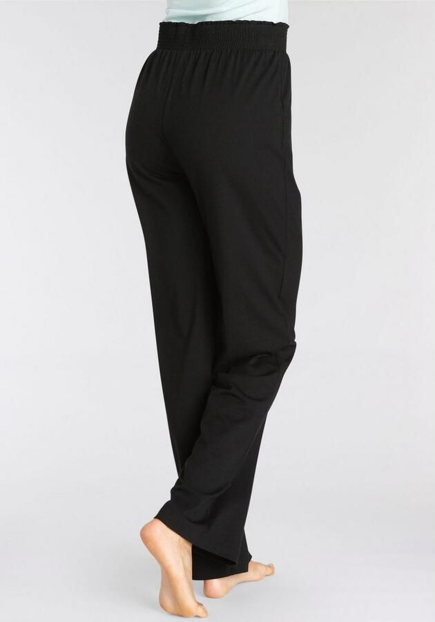 Vivance Dreams Pyjamabroek met wijde pijpen - Foto 2