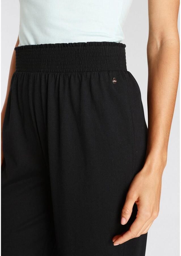 Vivance Dreams Pyjamabroek met wijde pijpen