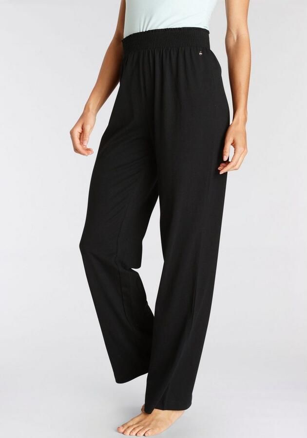 Vivance Dreams Pyjamabroek met wijde pijpen - Foto 3