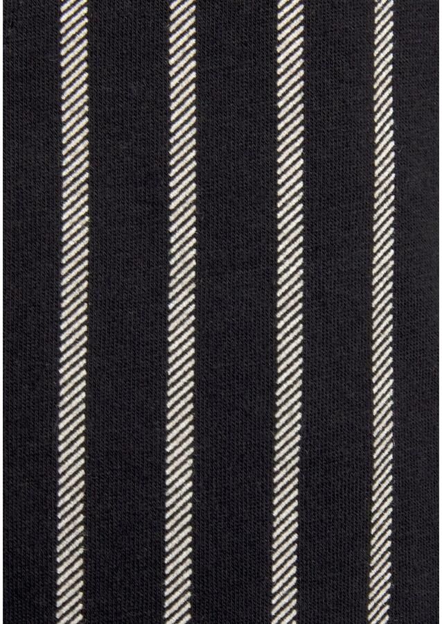 Vivance Dreams Pyjamabroek met zwart-wit print - Foto 2