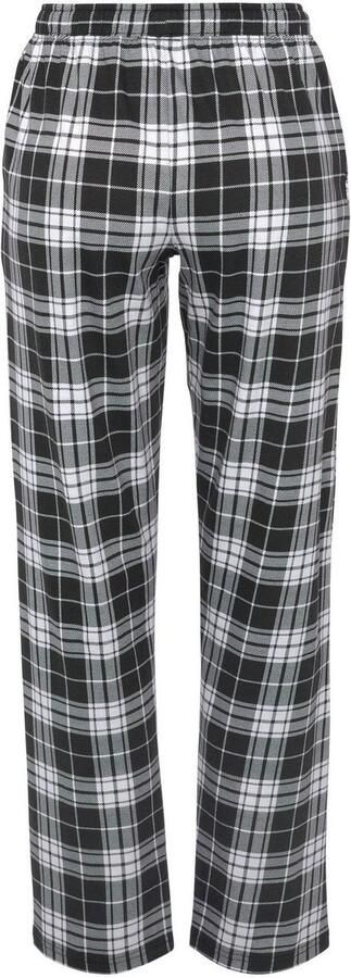 Vivance Dreams Pyjamabroek met zwart-wit print - Foto 5