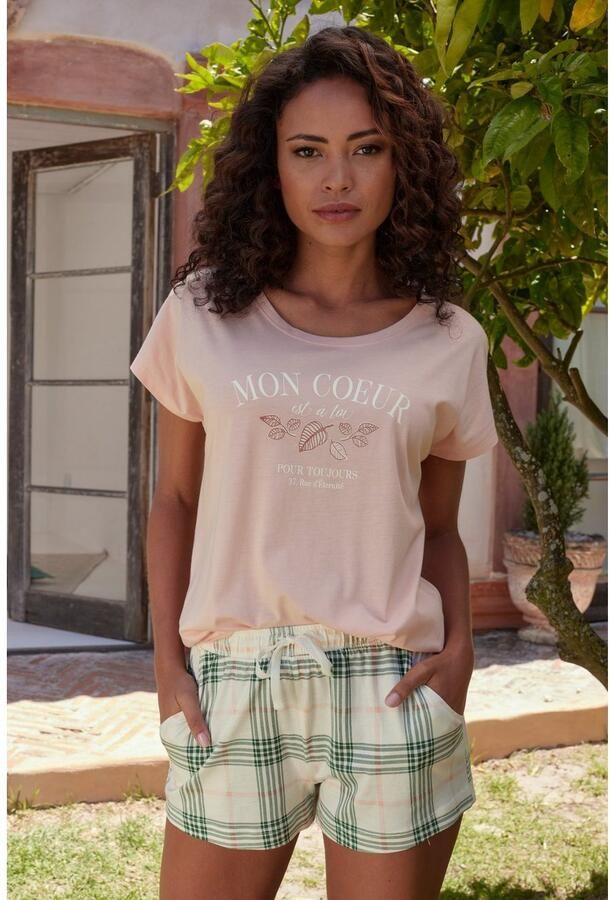 Vivance Dreams Pyjamashort - Foto 5