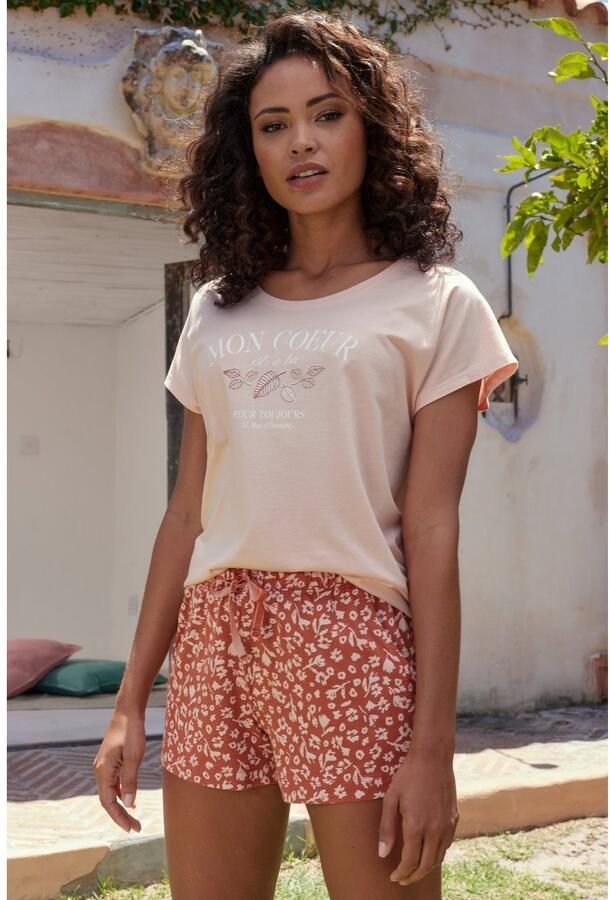 Vivance Dreams Pyjamashort - Foto 4