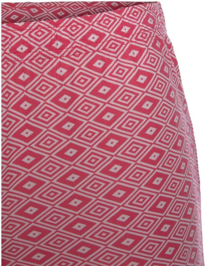 Vivance Dreams Pyjamashort in mooi etno-design - Foto 2