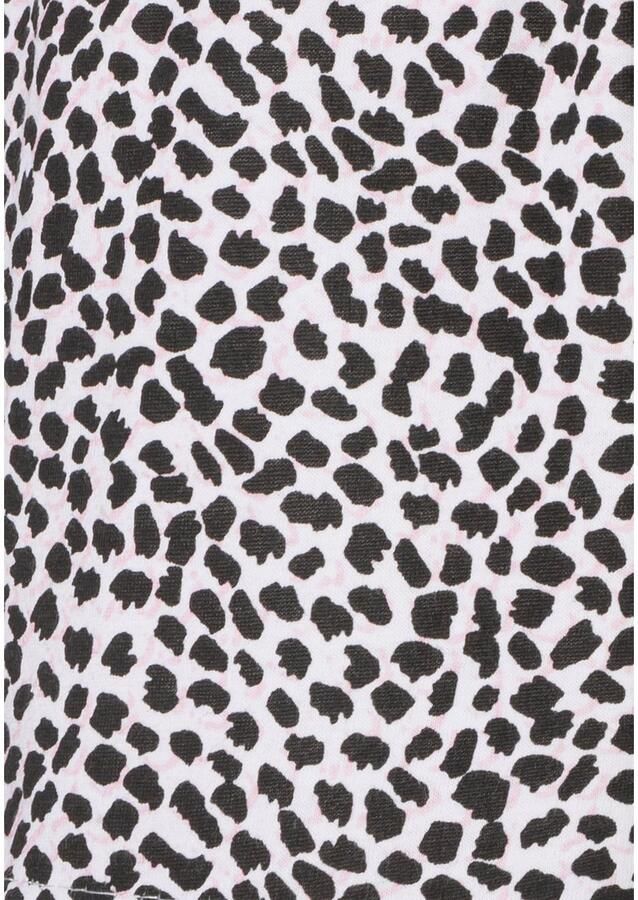 Vivance Dreams Pyjamashort met all-over print - Foto 2