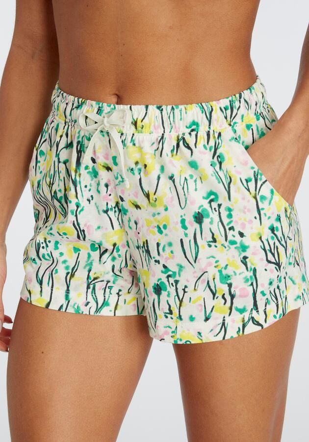 Vivance Dreams Pyjamashort met aquarel patroon - Foto 7