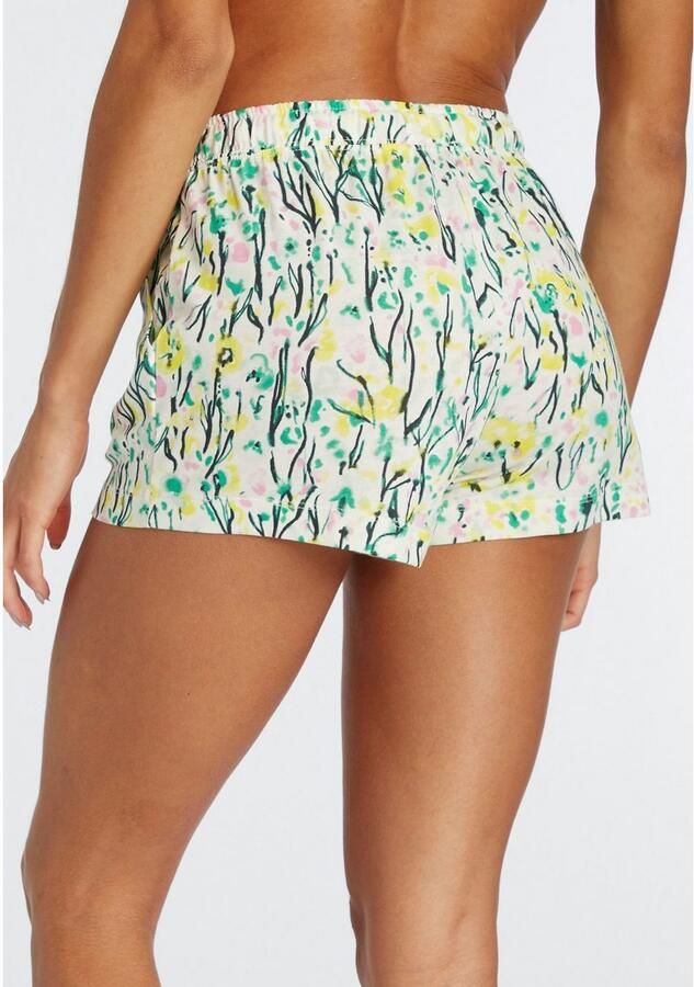 Vivance Dreams Pyjamashort met aquarel patroon - Foto 4