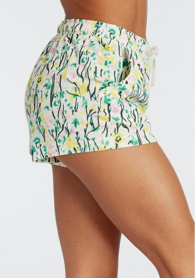 Vivance Dreams Pyjamashort met aquarel patroon - Foto 3