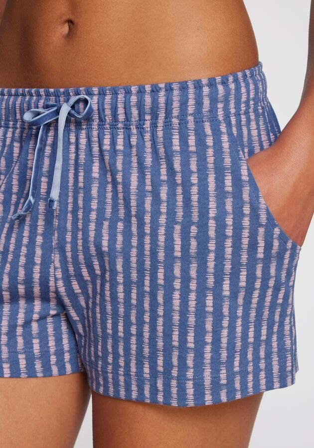 Vivance Dreams Pyjamashort Met een mooi motief - Foto 3