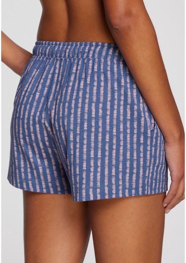 Vivance Dreams Pyjamashort Met een mooi motief