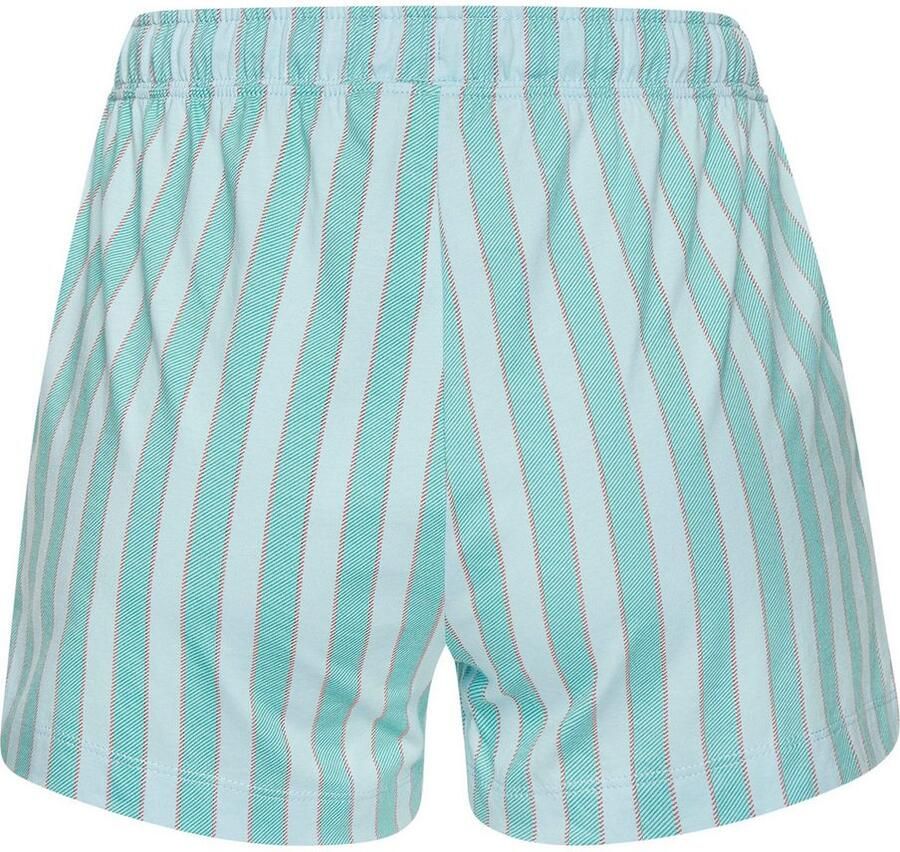 Vivance Dreams Pyjamashort met fijn streepdessin