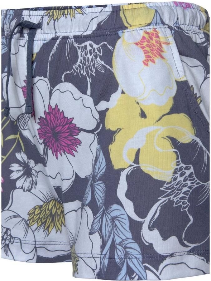 Lascana Korte pyjamabroek met all-over motief model 'Cozy Dreams' - Foto 3