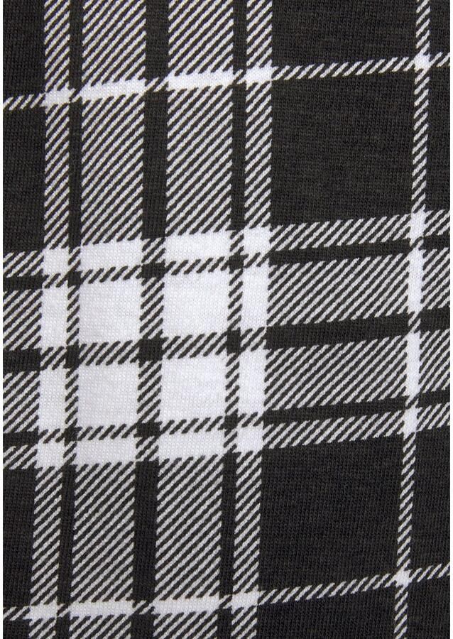 Vivance Dreams Pyjamashort met zwart-wit print - Foto 5