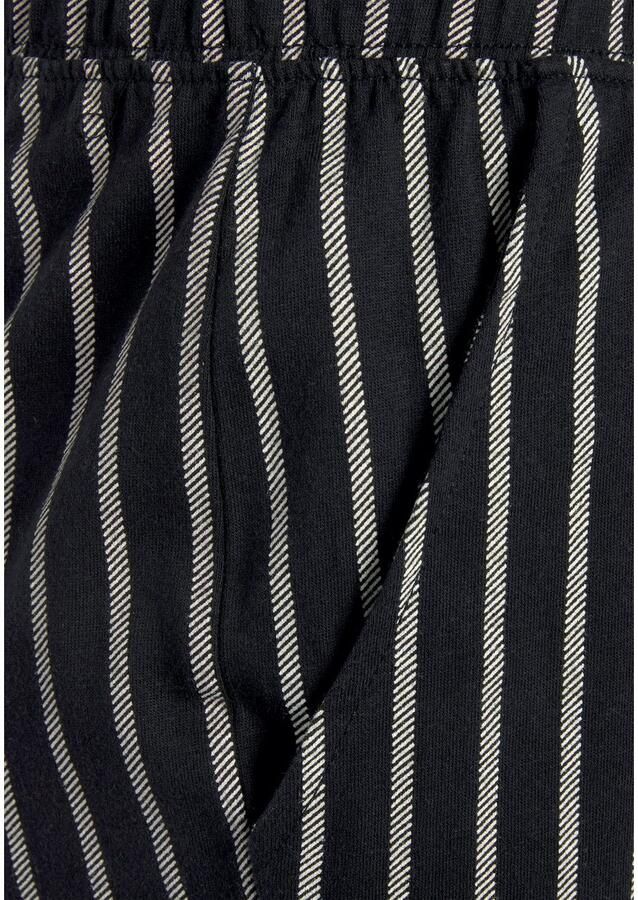 Vivance Dreams Pyjamashort met zwart-wit print - Foto 3