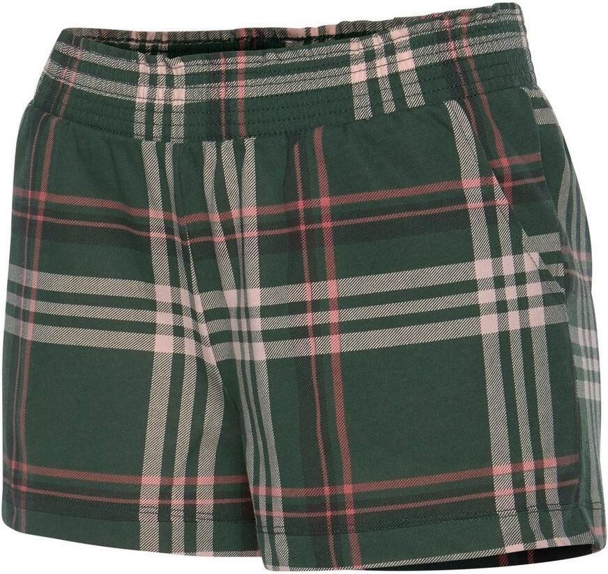 Vivance Dreams Shortama Elastische tailleband in smok-look (2-delig 1 stuk)