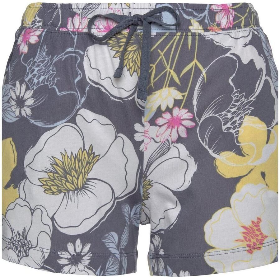 Vivance Dreams Shortama in mooi patroon (2-delig)