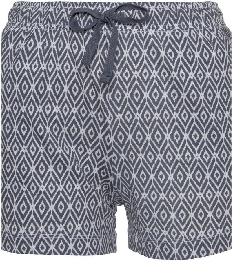 Vivance Dreams Shortama in mooi patroon (2-delig)