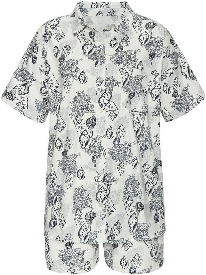 Vivance Dreams Shortama Klassiek model (set 2-delig) - Foto 3