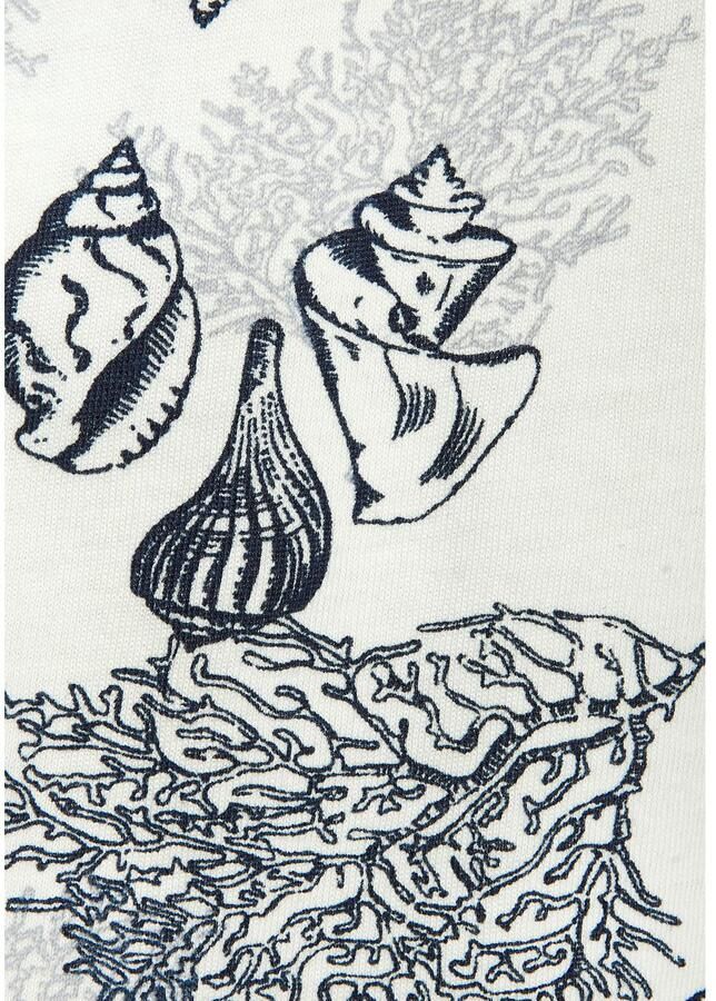 Vivance Dreams Shortama Klassiek model (set 2-delig) - Foto 4