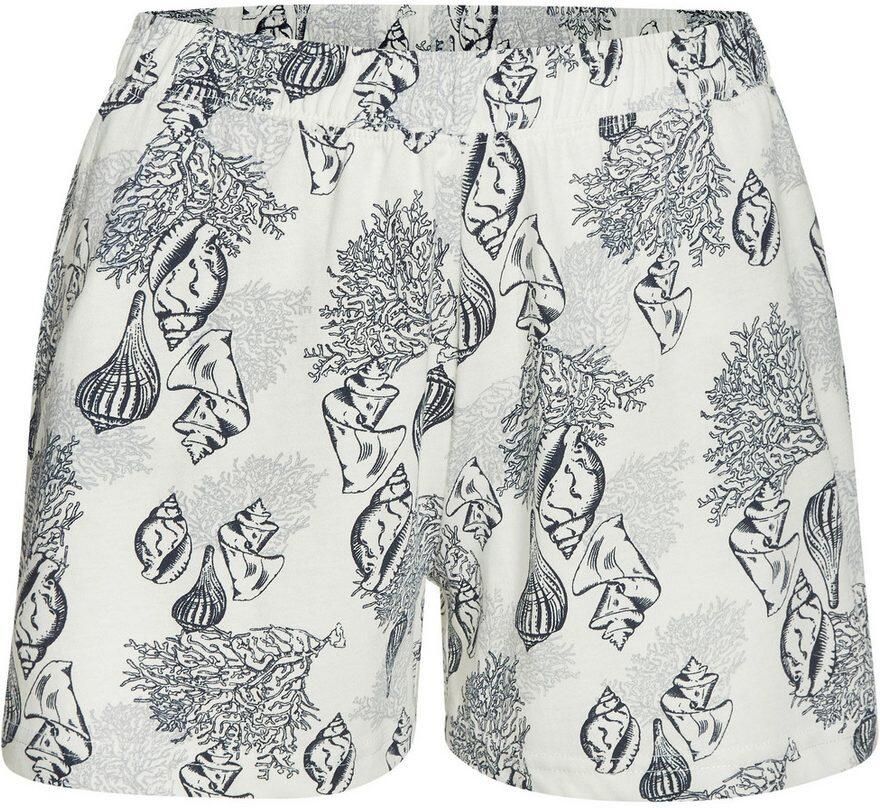 Vivance Dreams Shortama Klassiek model (set 2-delig)