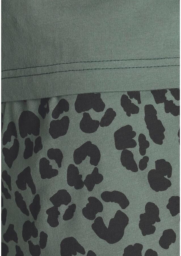 Vivance Dreams Shortama met animal-print (4-delig Set van 2) - Foto 4