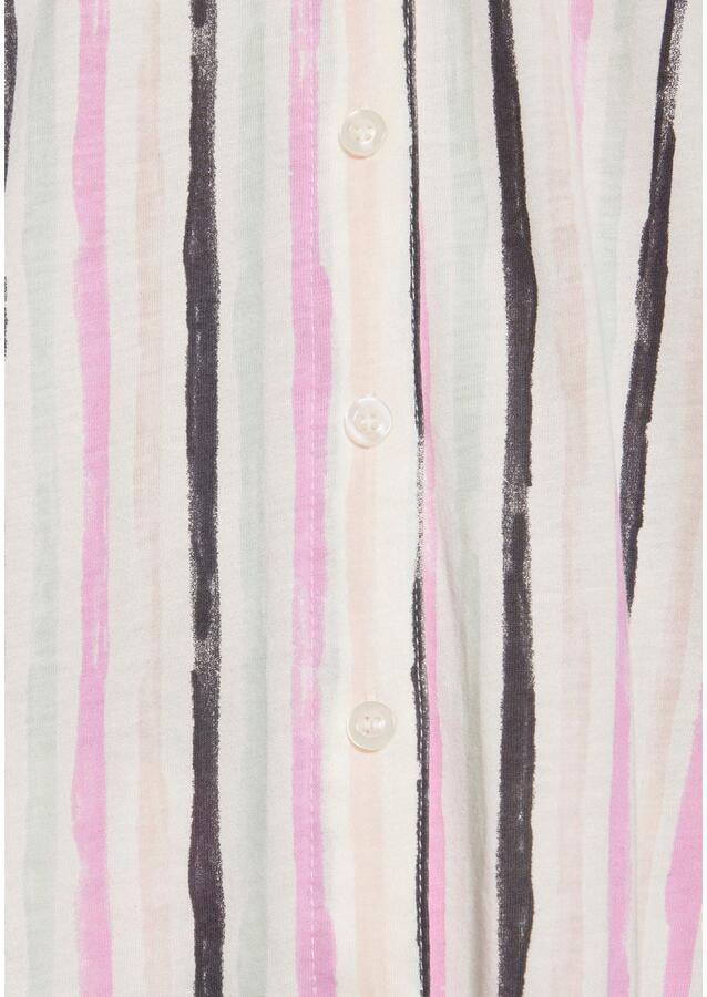 Vivance Dreams Shortama met aquarel patroon (2-delig) - Foto 3