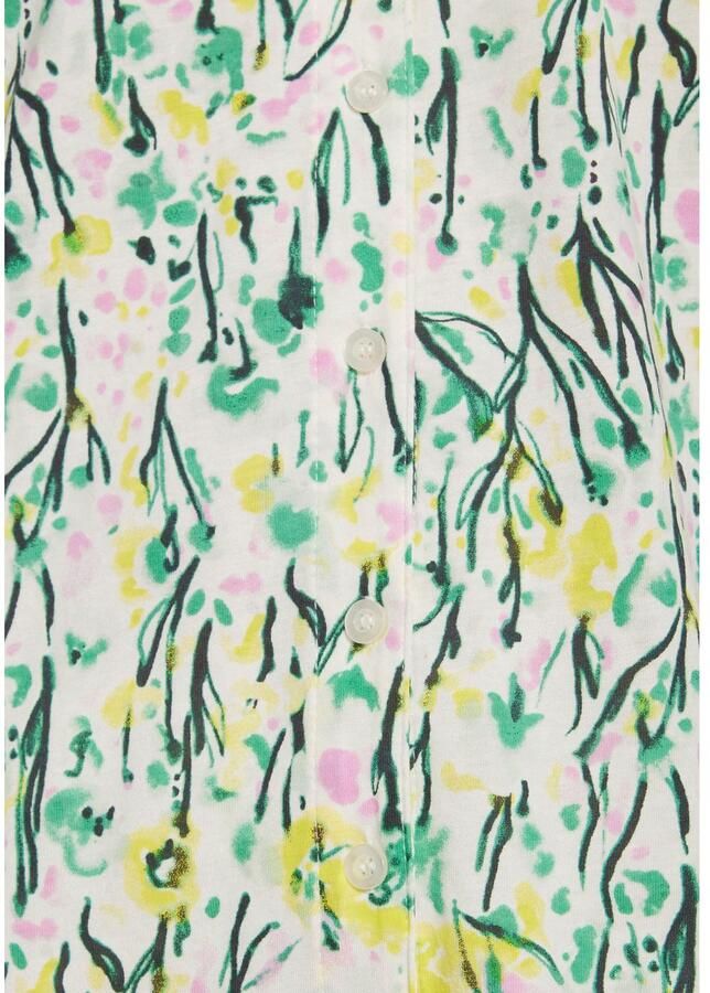 Vivance Dreams Shortama met aquarel patroon (2-delig) - Foto 3