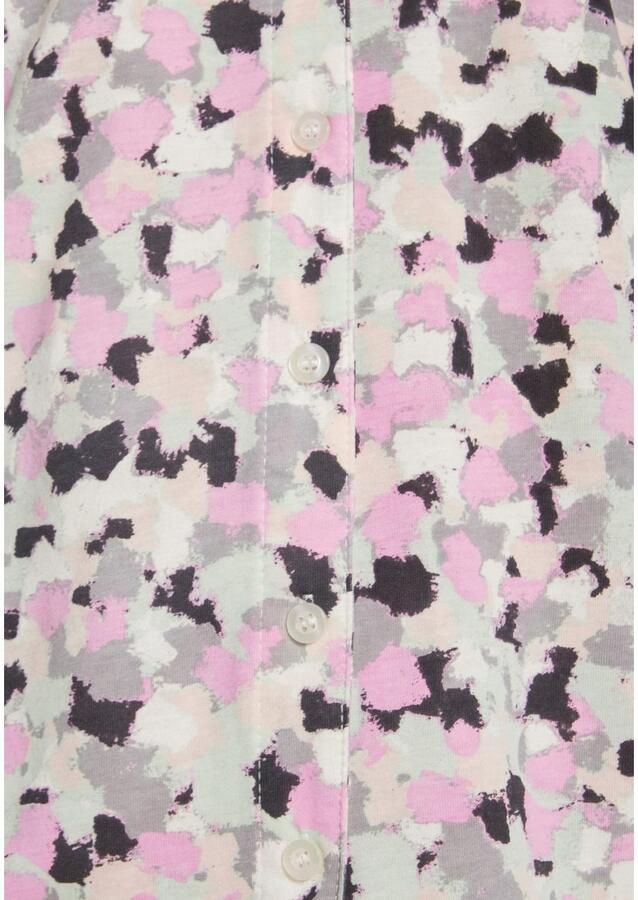 Vivance Dreams Shortama met aquarel patroon (2-delig) - Foto 3