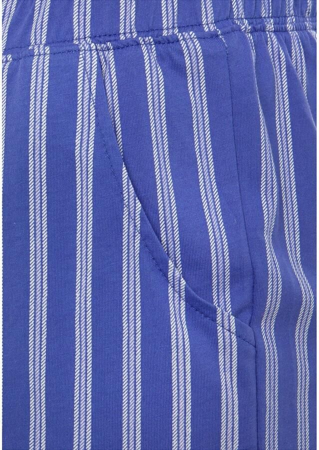 Vivance Dreams Shortama met fijn streepdessin (set 2-delig) - Foto 2