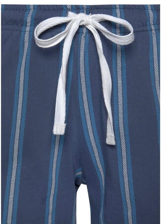 Vivance Dreams Shortama met frontprint (2-delig 1 stuk)