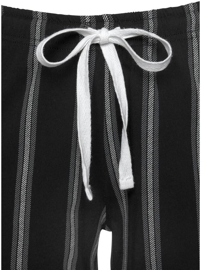 Vivance Dreams Shortama met frontprint (2-delig 1 stuk)