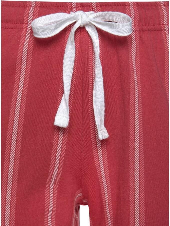 Vivance Dreams Shortama met frontprint (2-delig 1 stuk)