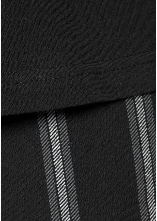 Vivance Dreams Shortama met frontprint (2-delig 1 stuk) - Foto 2