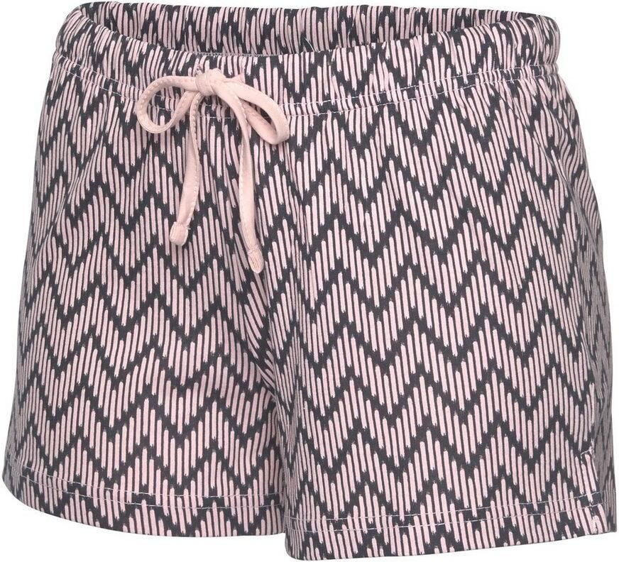 Vivance Dreams Shortama met gedessineerde pyjamashort (2-delig 1 stuk)