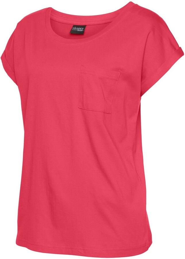 Vivance Dreams Shortama met gedessineerde pyjamashort (2-delig 1 stuk) - Foto 5