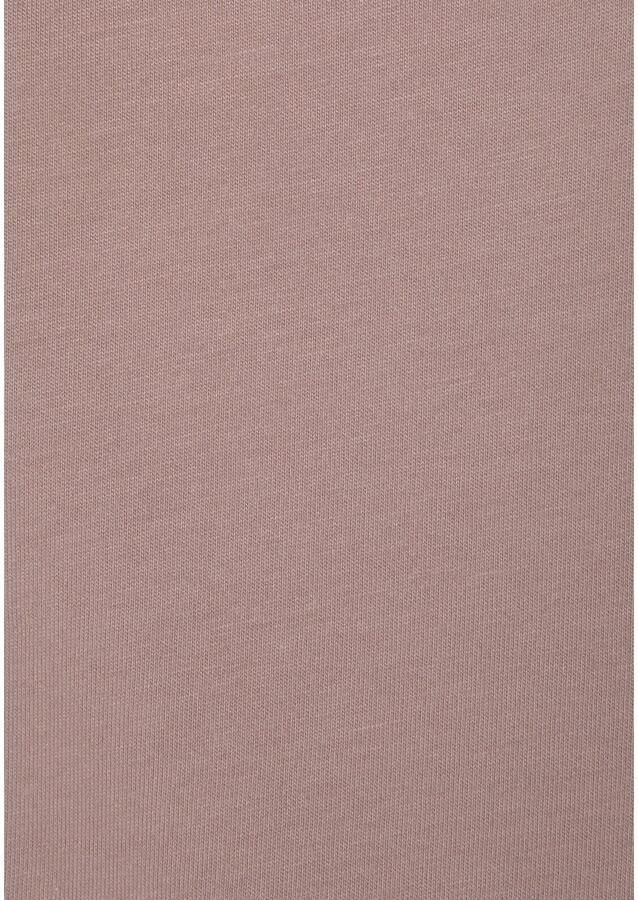 Vivance Dreams Shortama met mooie foildruk (set 2-delig)