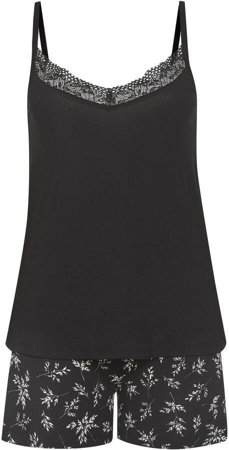 Vivance Dreams Shortama met mooie kantdetails (set 2-delig) - Foto 5