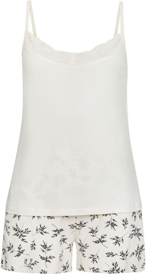 Vivance Dreams Shortama met mooie kantdetails (set 2-delig) - Foto 6