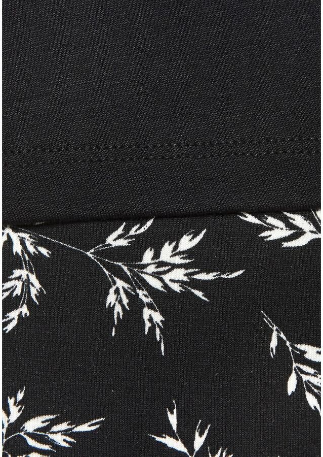 Vivance Dreams Shortama met mooie kantdetails (set 2-delig)