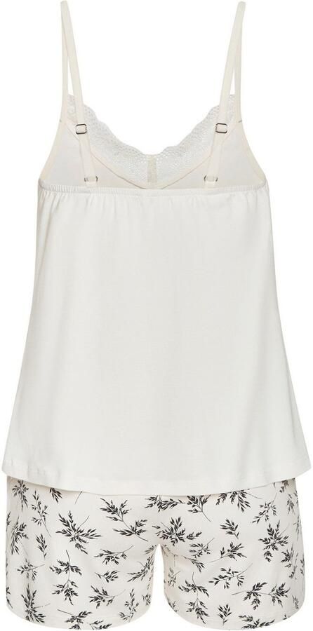 Vivance Dreams Shortama met mooie kantdetails (set 2-delig) - Foto 5