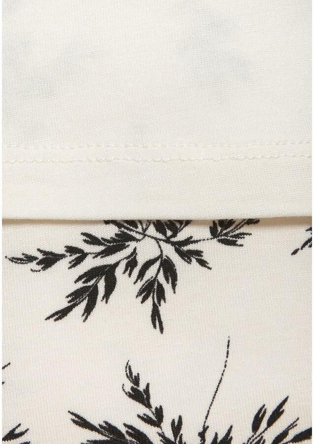 Vivance Dreams Shortama met mooie kantdetails (set 2-delig)