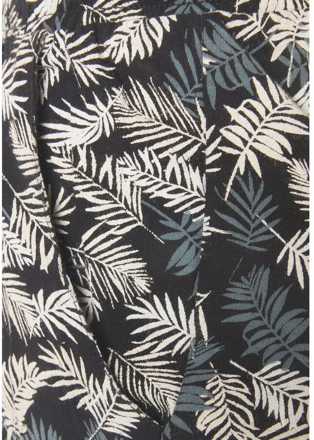 Vivance Dreams Shortama met mooie natuurprint (2-delig)