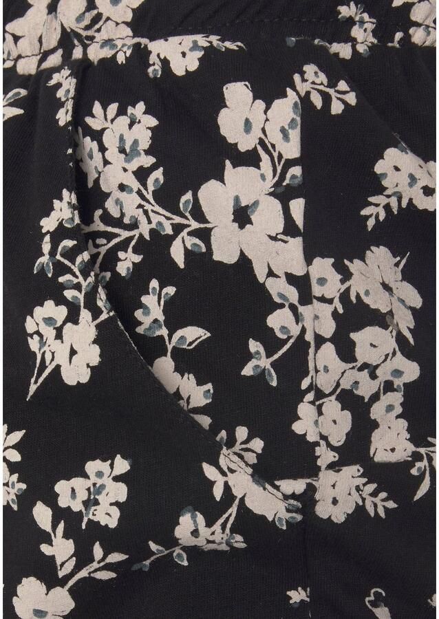 Vivance Dreams Shortama met mooie natuurprint (2-delig) - Foto 3